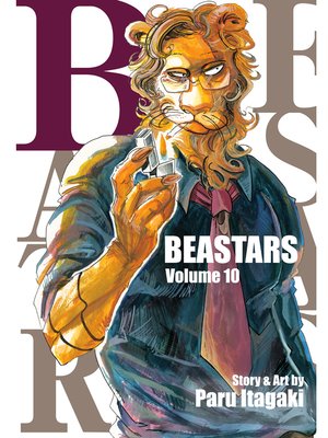 cover image of BEASTARS, Volume 10